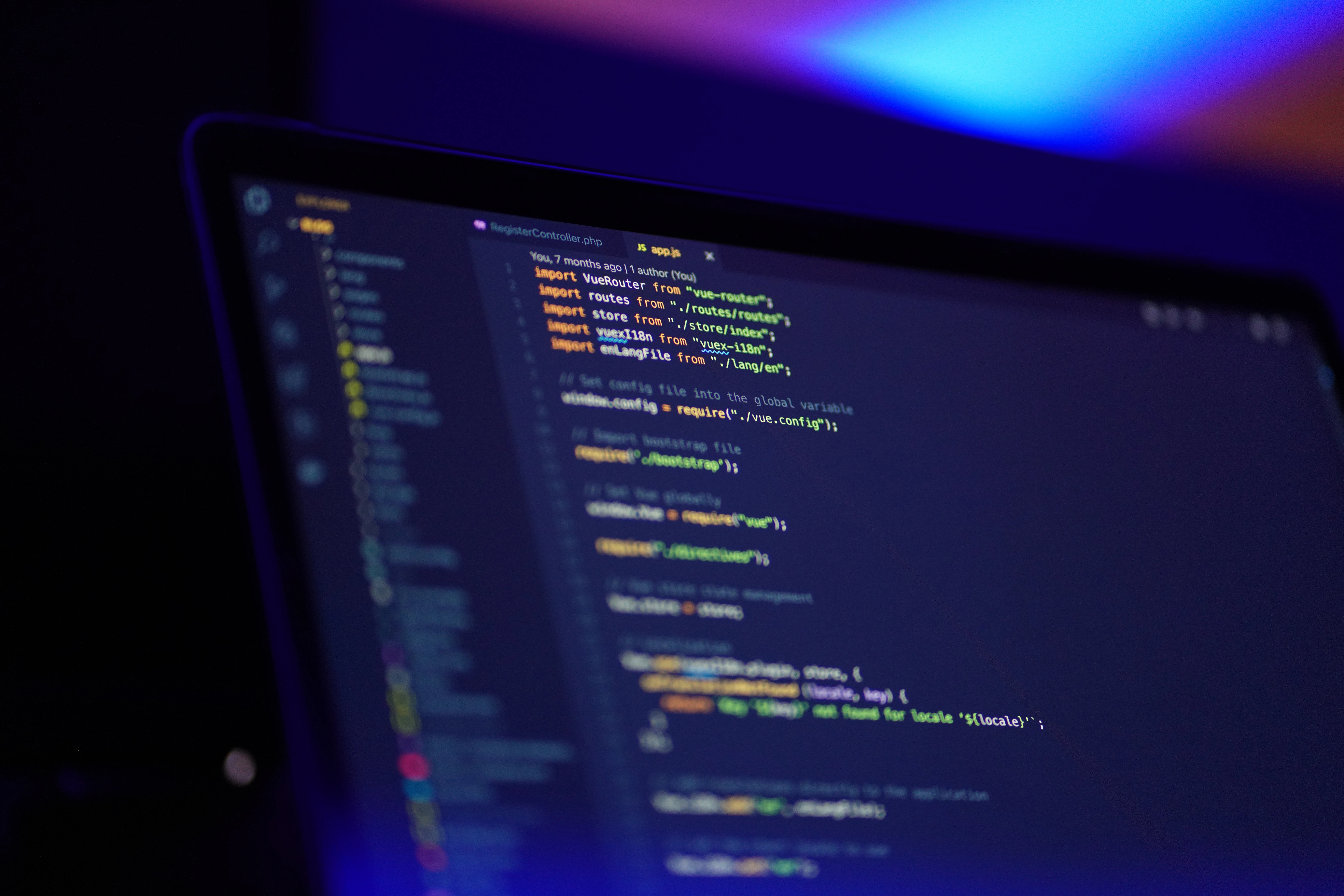 Compétences en Programmation